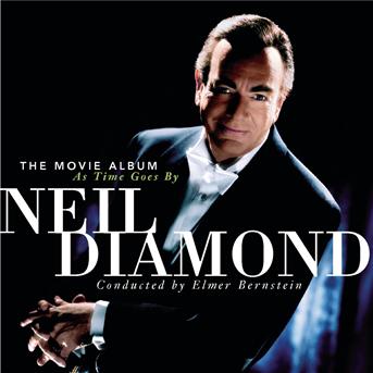 The Movie Album / As Time Goes - Neil Diamond & Elmer Bernstein - Music - Columbia - 5099749165526 - October 26, 1998