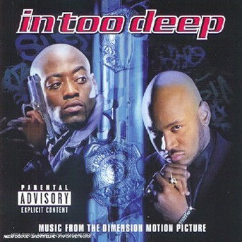 Cover for In Too Deep · OST (CD) (1999)