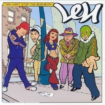 Cover for Len · Len - You Can't Stop The Bum Rush (CD)