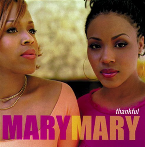 Cover for Mary Mary · Thankful (CD) (2008)