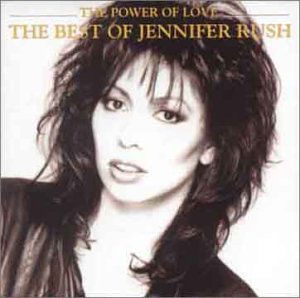 Cover for Jennifer Rush · Power Of Love -Best Of- (CD) [Best of edition] (2000)