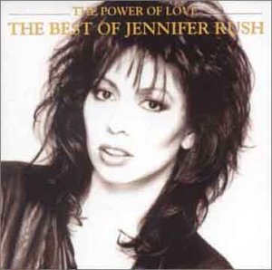 Jennifer Rush · The Power Of Love The Best Of (CD) [Best of edition] (2000)