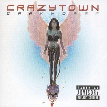 Cover for Crazy Town · Darkhorse (CD) (2004)