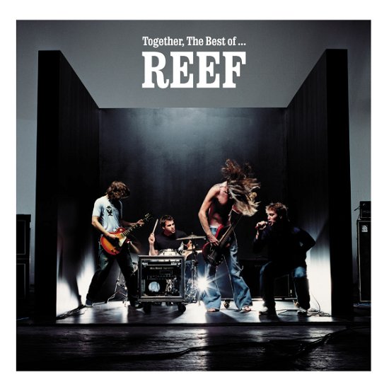 Cover for Reef · Together: The Best of Reef (CD) [Best of edition] (2003)