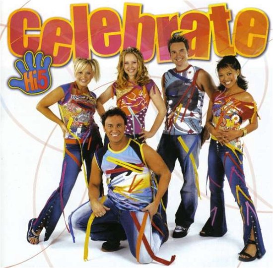 Cover for Hi-5 · Celebrate (CD) (2007)