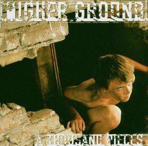 Cover for Higher Ground · Higher Ground-a Thousand Pieces (CD) (2021)