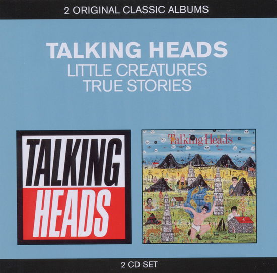 Cover for Talking Heads · Talking Heads-classic Albums (CD) (2011)