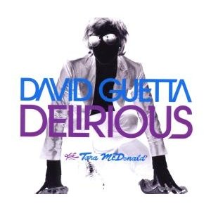 Cover for David Guetta · Delirious (SCD) (2008)