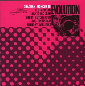 Evolution - Grachan -Iii- Moncur - Musik - BLUE NOTE - 5099921536526 - 28. August 2008