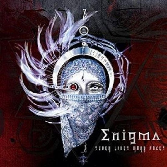 Cover for Enigma · Seven Lives Many Faces (CD) [Limited edition] [Digipak] (2008)