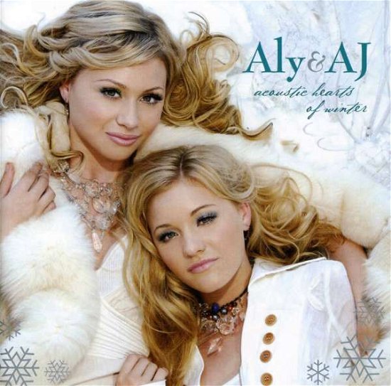 Acoustic Hearts of Winter - Aly & Aj - Musikk - EMI GOLD - 5099924311526 - 30. september 2008