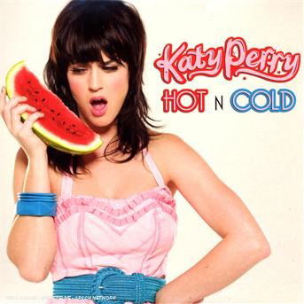 Cover for Katy Perry · Hot N Cold [cd Single] (CD) (2013)