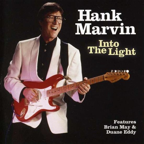 Cover for Hank Marvin · Into the Light (CD) (2009)