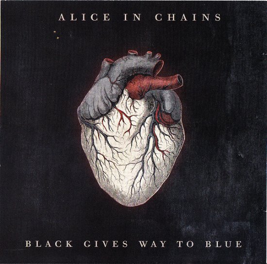 Cover for Alice In Chains · Black Gives Way To/Ee (CD)