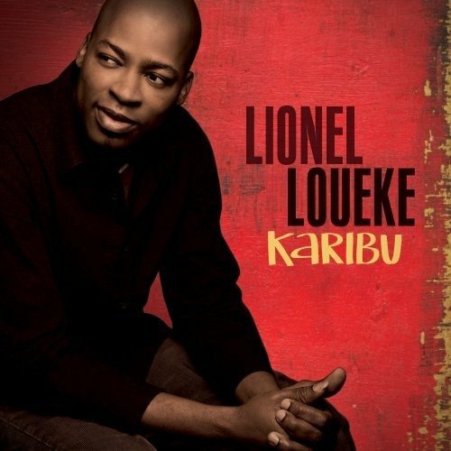 Cover for Lionel Loueke · Loueke Lionel - Karibu (CD)