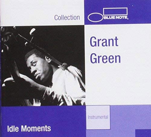 Idle Moments - Grant Green  - Musik - CAPITOL - 5099950543526 - 17 oktober 2017