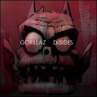 D-Sides - Gorillaz - Musiikki - PARLOPHONE - 5099951054526 - maanantai 19. marraskuuta 2007