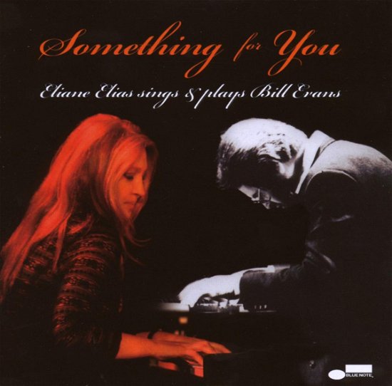 Cover for Eliane Elias · Something for You (CD) (2008)