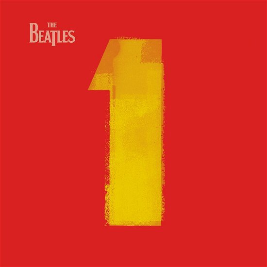 1 - The Beatles - Musik -  - 5099952932526 - 13 september 2011