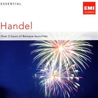 Essential Handel - Handel - Music - Emi - 5099962791526 - July 16, 2010
