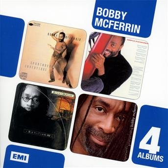 S/t - Bobby Mcferrin - Música - EMI RECORDS - 5099968054526 - 28 de outubro de 2011