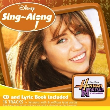 Cover for Original Motion Picture Soundt · Hannah Montana (CD) (2014)