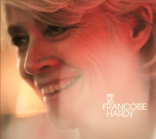 Cover for Françoise Hardy · 3cd Best Of (CD) [Digipak] (2009)