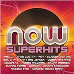 Cover for Artisti Vari (Compil · Now Superhits 2013 (CD)