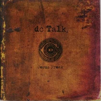 Cover for Dc Talk · Jesus Freak (CD) [Remastered edition] (1990)