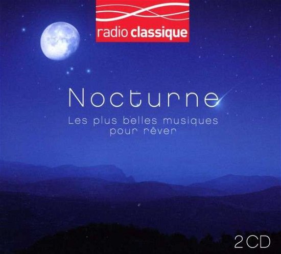 Nocturne - V/A - Musik - WARNER CLASSICS - 5099993449526 - 2. april 2013