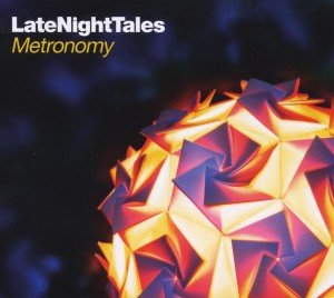 Metronomy · Late Night Tales: Metronomy (CD) (2012)