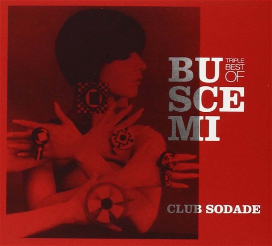 Cover for Buscemi · Club Sodade (best Of) (CD) (2019)