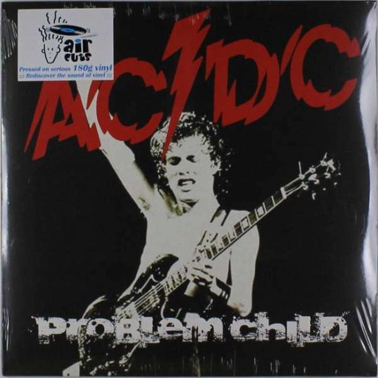 Cover for AC/DC · Problem Child (LP) (2015)