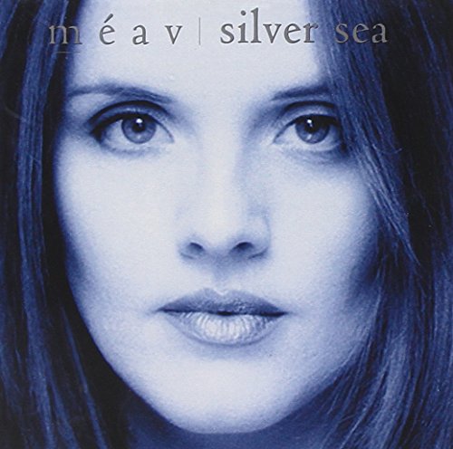 Cover for Meav · Meav Silver Sea (CD) (2018)