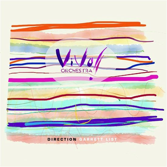 Cover for Orchestra Vivo (CD) [Digipak] (2016)