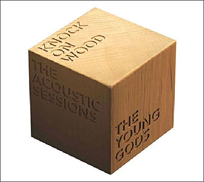 Knock on Wood - Young Gods the - Music - VME - 5413356512526 - May 19, 2008