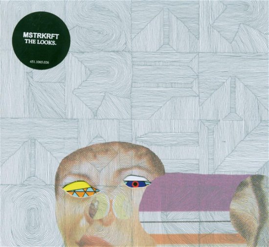 Cover for Mstrkrft · The Looks (CD) (2007)