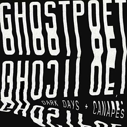 Cover for Ghostpoet · Dark Days and Canapes (LP) [Limited edition] (2018)