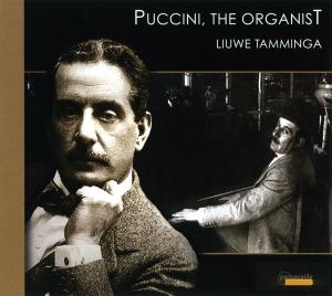 Organist - G. Puccini - Musik - PASSACAILLE - 5425004849526 - 2. Dezember 2008