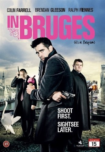 In Bruges -  - Elokuva - JV-UPN - 5706141795526 - tiistai 1. helmikuuta 2011