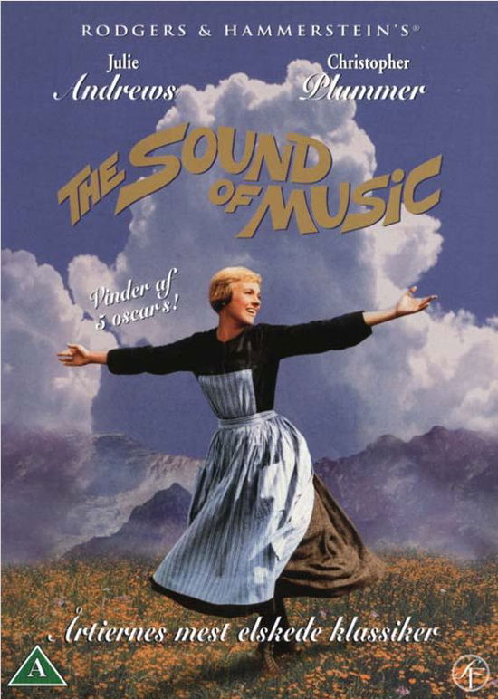 Cover for Sound of Music (DVD) (2006)