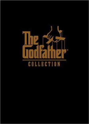 Cover for Godfather Collection · Godfather 1-3 Sampak - Remastered (DVD) (2011)