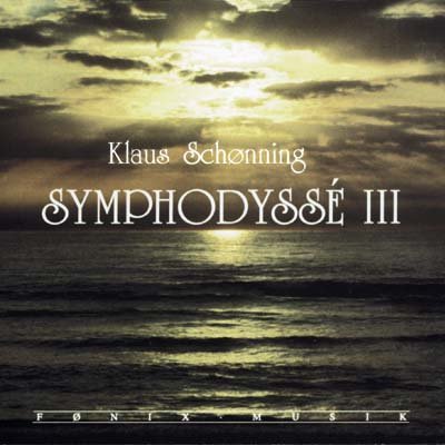 Cover for Klaus Schonning · Symphodysse 3 (CD) (1998)