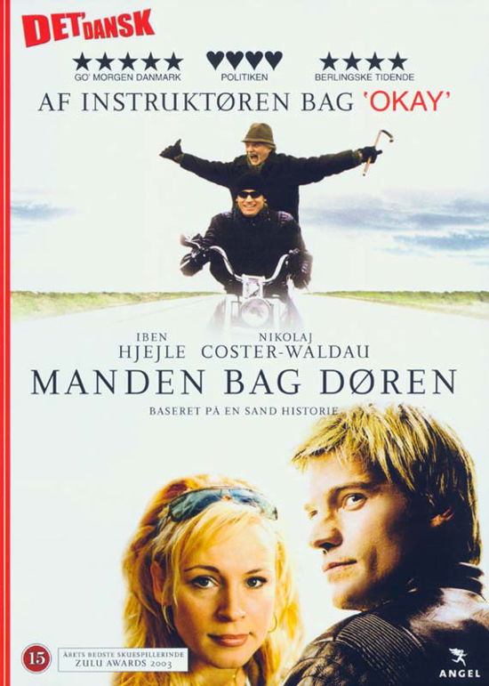 Manden Bag Døren - V/A - Elokuva - Angel Films - 5709165354526 - tiistai 24. toukokuuta 2016