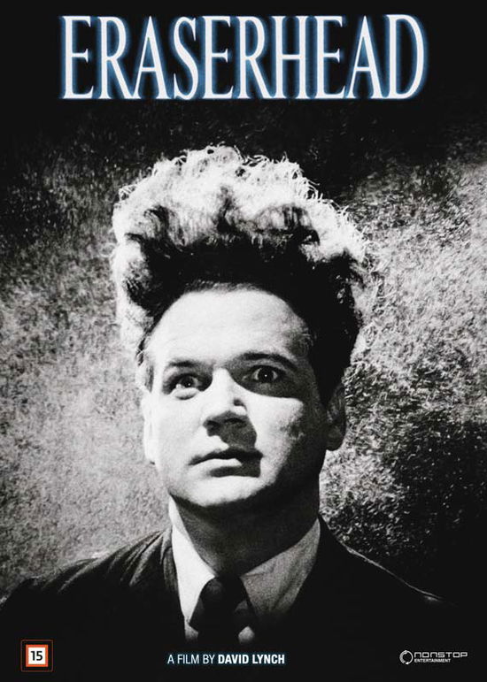 Eraserhead -  - Elokuva -  - 5709165507526 - maanantai 17. huhtikuuta 2023