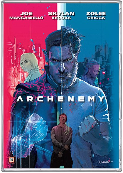 Archenemy -  - Películas -  - 5709165606526 - 7 de junio de 2021