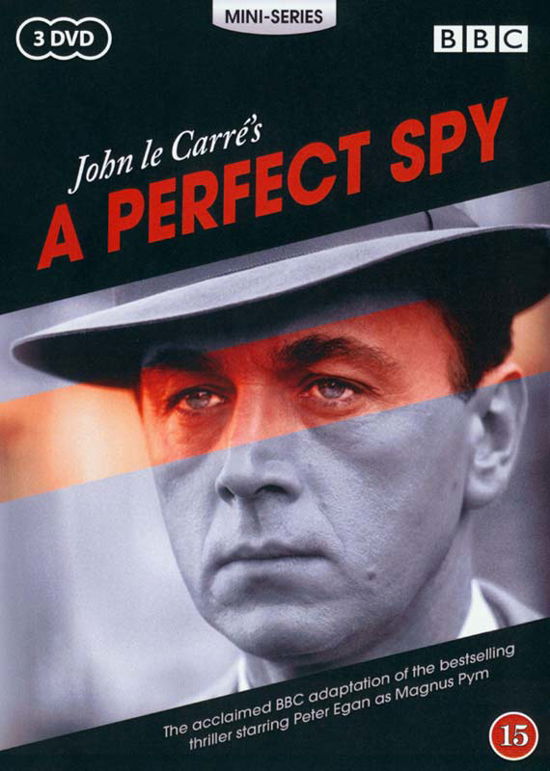 Cover for Perfect Spy, a (DVD) (1970)