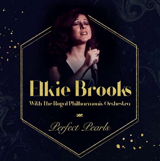 Cover for Elkie Brooks · Brooks, Elkie &amp; Rpo: - Perfect (LP) (1901)