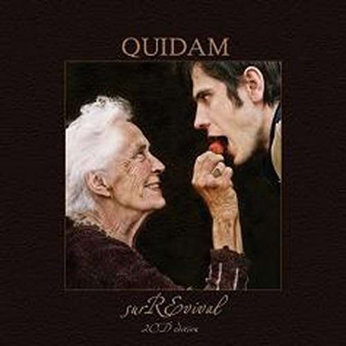 Cover for Quidam · Surrevival (CD) (2016)