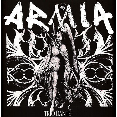 Cover for Armia · Triodante (LP) (2023)
